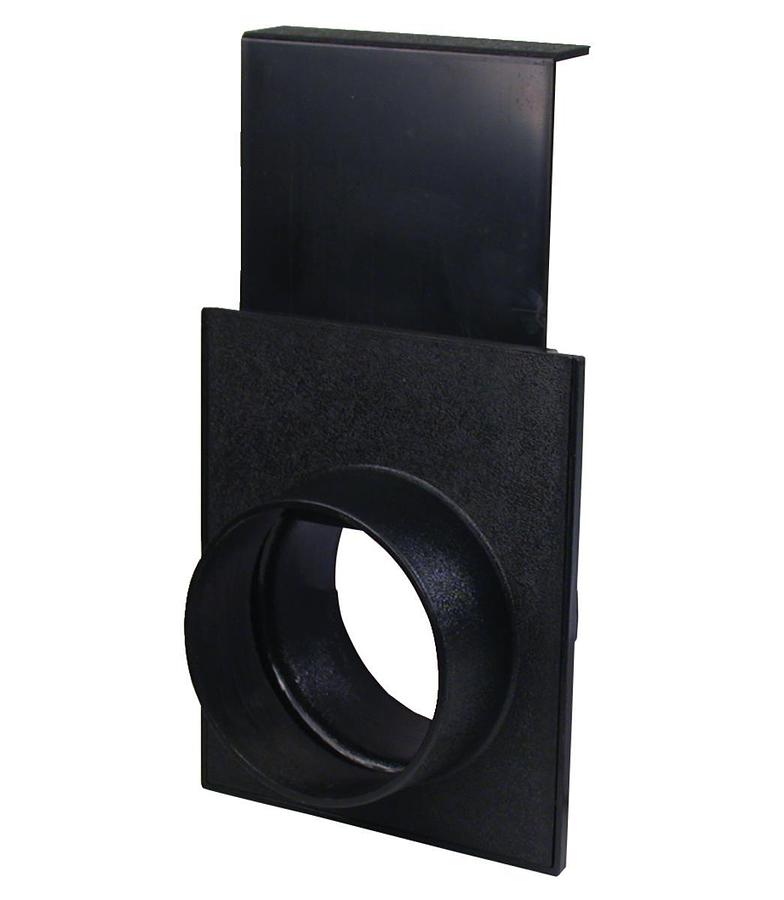 JET — JW1007 4 in Blastgate for JET Dust Collectors
