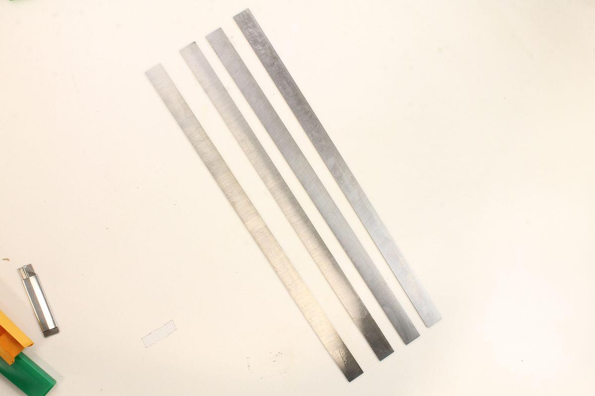 Powermatic — Planer Knives for Powermatic 20" Planers (Set of 4)