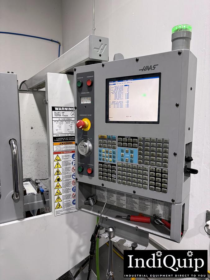 Used 2006 HAAS Mini Mill