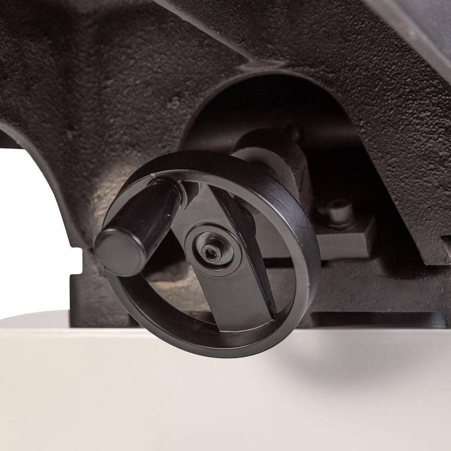 JET Black 8" Helical-Head Jointer, 2 HP, 1PH 230V JWJ-8HH-BLK