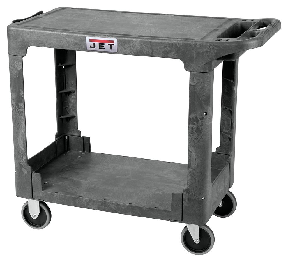 PUC-3819, Resin Flat Top Utility Cart
