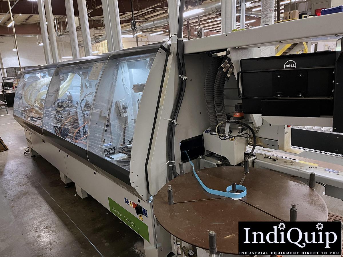 Used 2018 Biesse Akron 1445 A