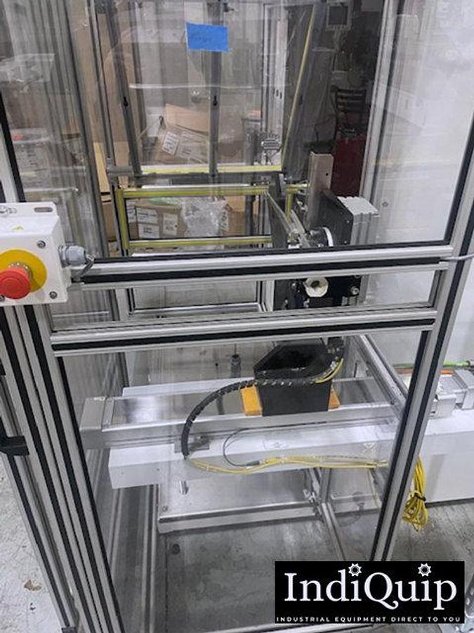 Used 2021 Davis Standard Super Blue 2" Single Screw Extruder