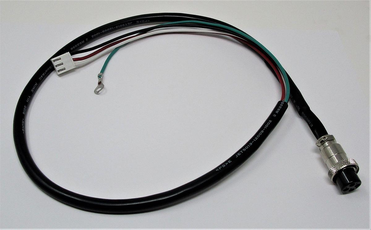 Reducing Motor Cord With Female Connecto | PM2200-0211