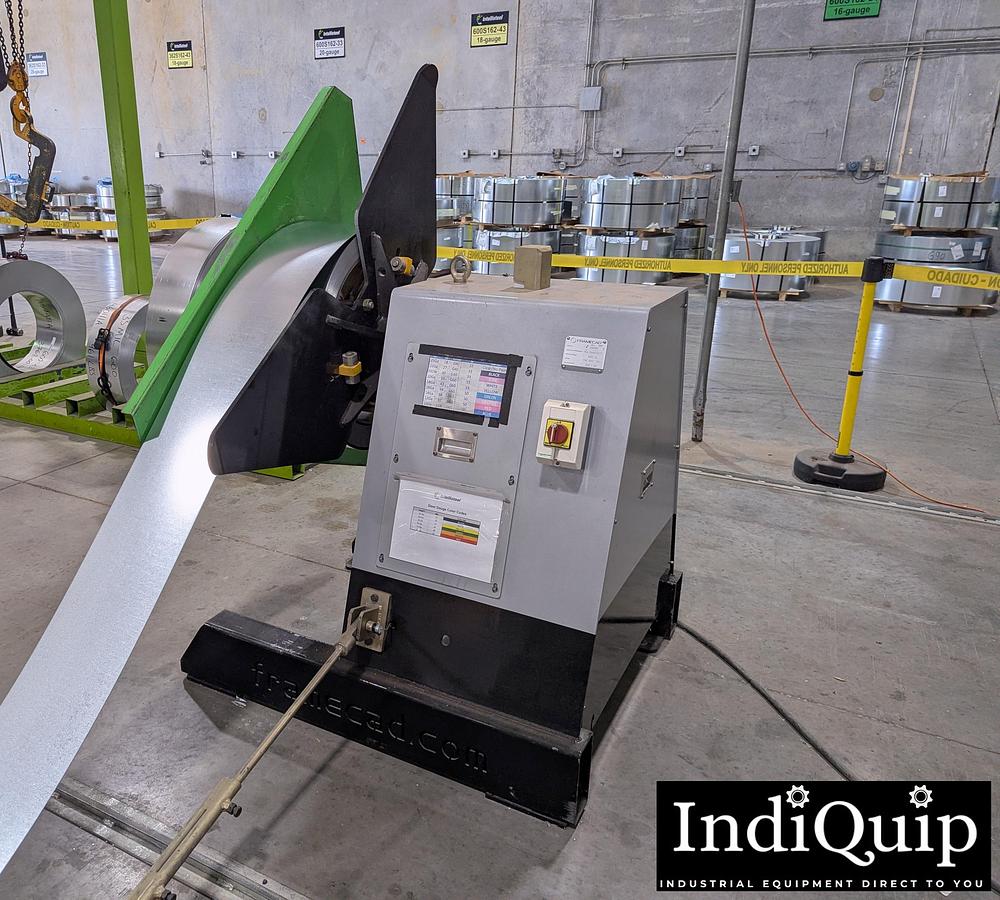 Used 2016 FRAMECAD F450iT Steel Framing Machine