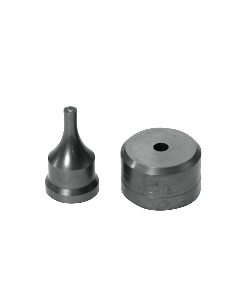 5/16" Round Punch & Die Set | PD5/16