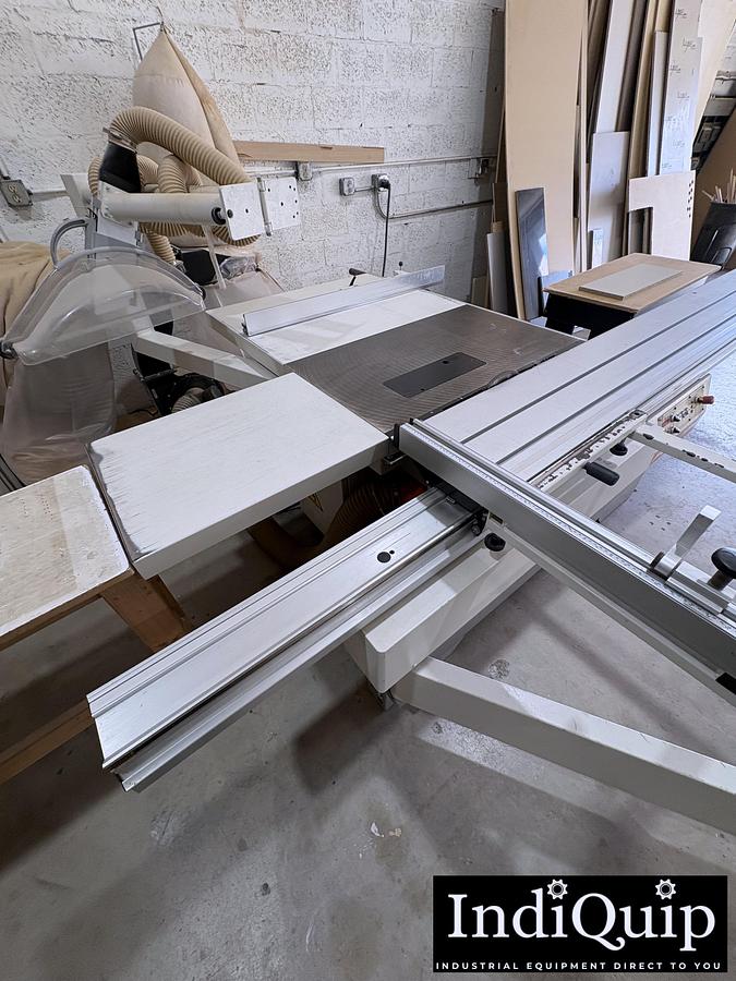 Used 2018 Casadei Xenia 40 Sliding Table Saw