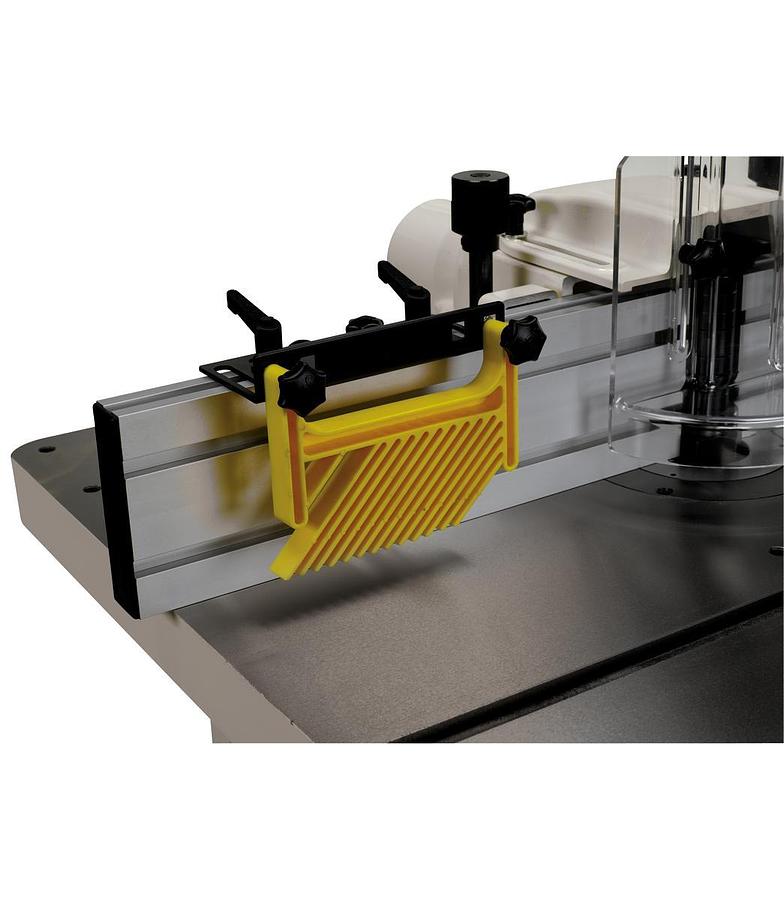 JWS-35X5-1 Industrial Shaper 5HP, 1Ph