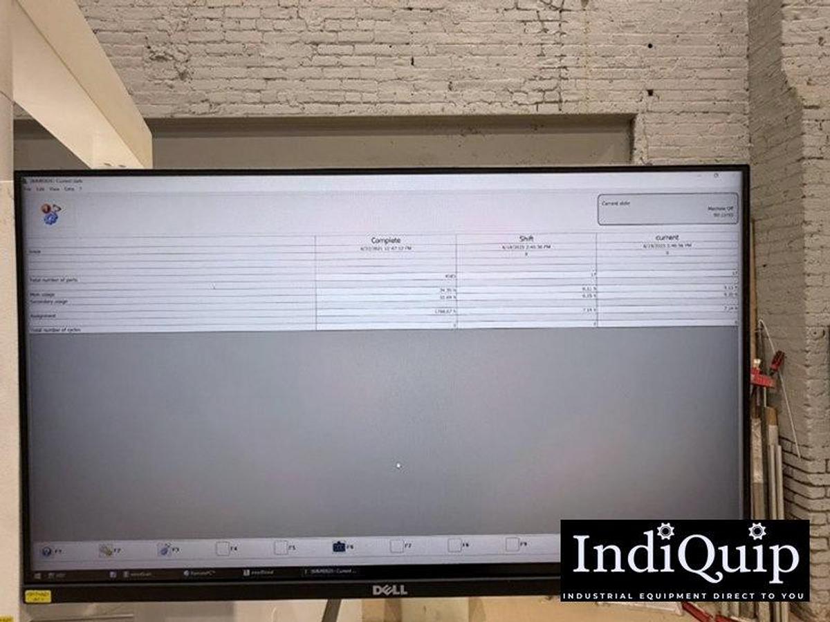 Used 2021 Homag Drillteq D-500 260/012