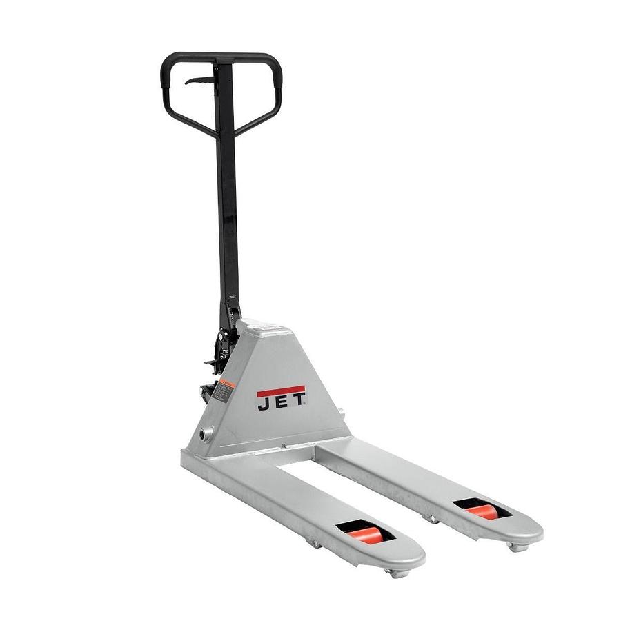 PT-2036JB, 20" x 36" 5,500 LB Capacity Pallet Truck