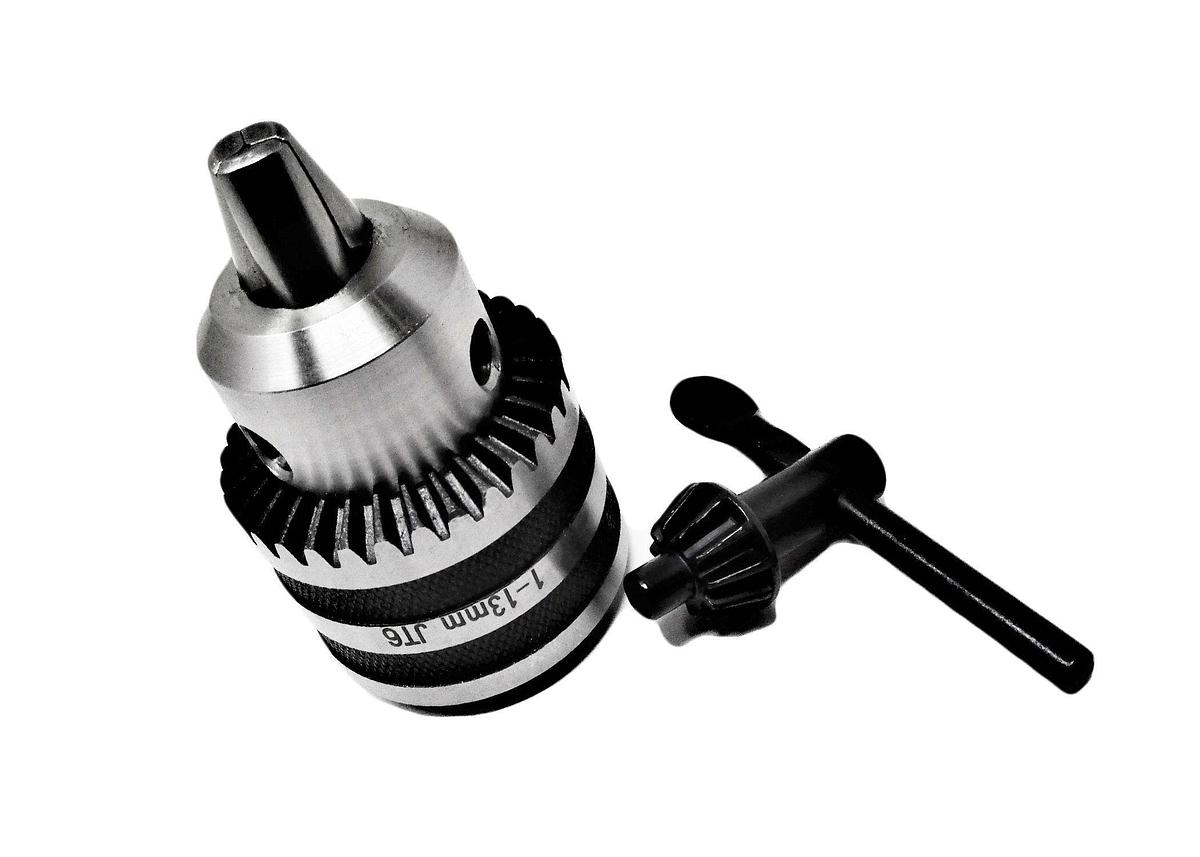 JET — Drill Chuck for JMD15 Geared Head Mill/Drill
