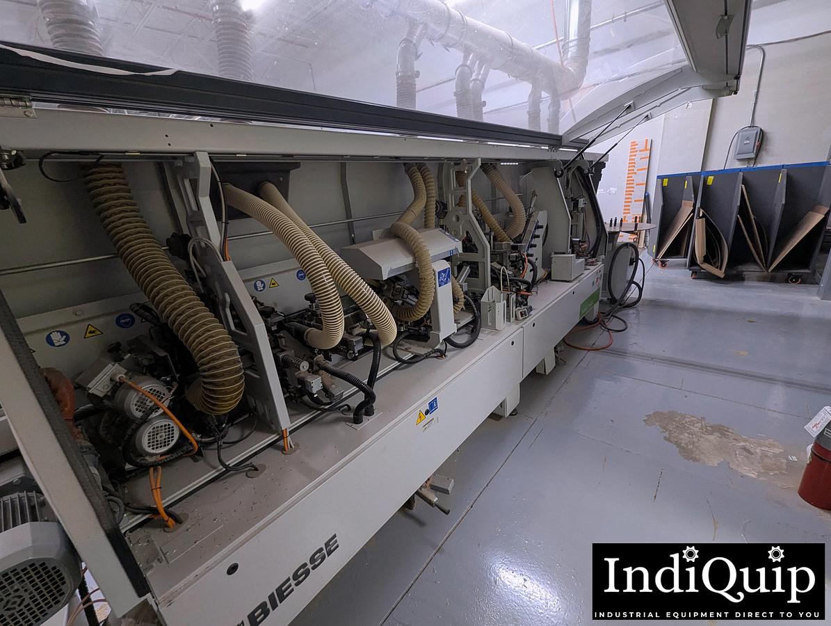 Used 2017 Biesse Akron 1440 A