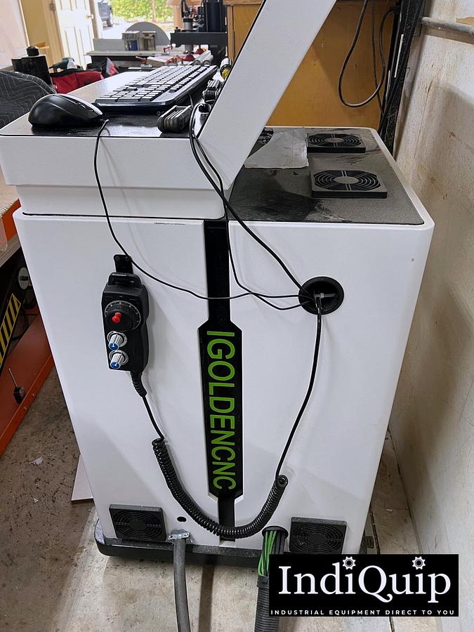 Used 2021 IGOLDEN IGW CNC MACHINE