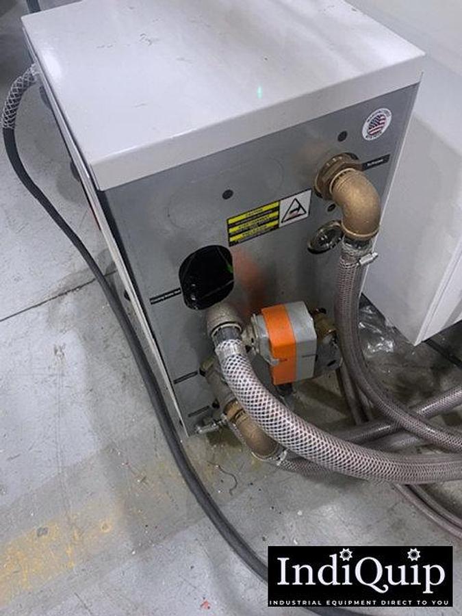 Used 2021 Davis Standard Super Blue 2" Single Screw Extruder