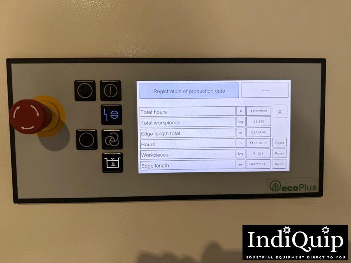 Used 2020 HOMAG S-200 B (Optimat KDN 110) Single-Sided Edgebander
