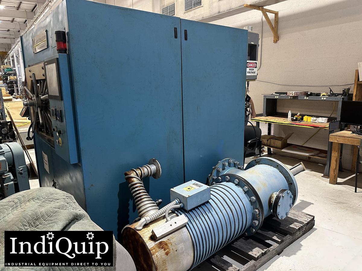 Used Graphite Furnace Systems High-Temperature Vacuum Furnace