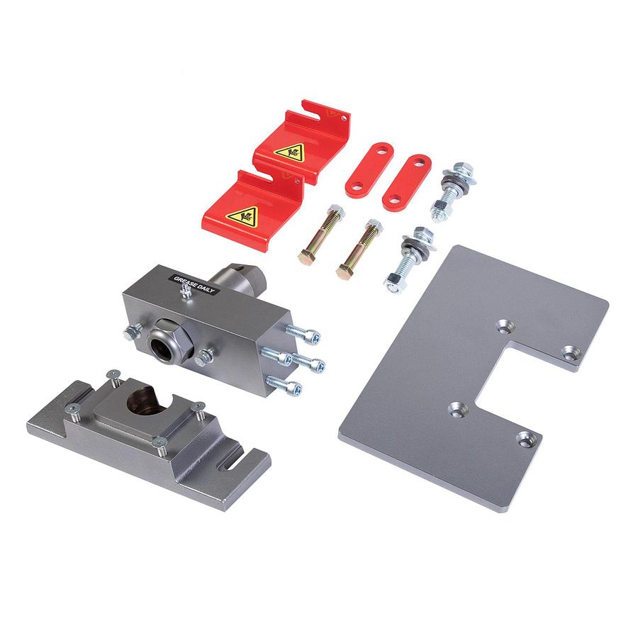 Punch Assembly for 45-Ton Ironworker | 756105