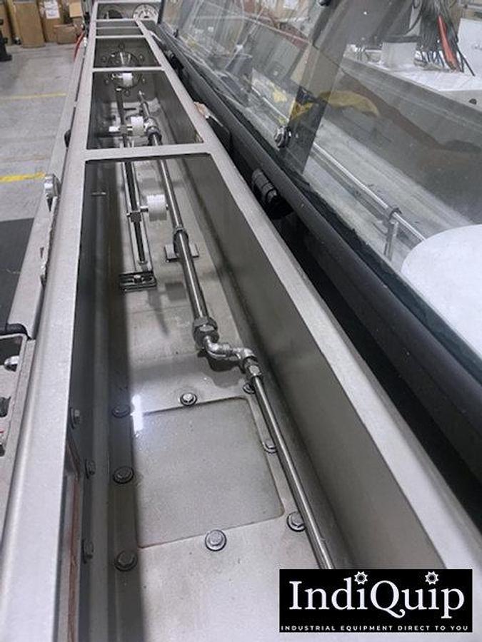 Used 2021 Davis Standard Super Blue 2" Single Screw Extruder