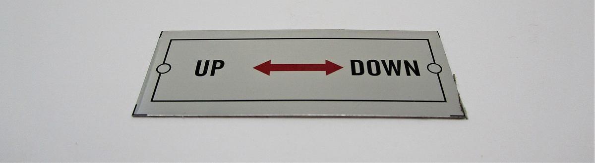 Handwheel Label Saw Spindle | SLR12-138