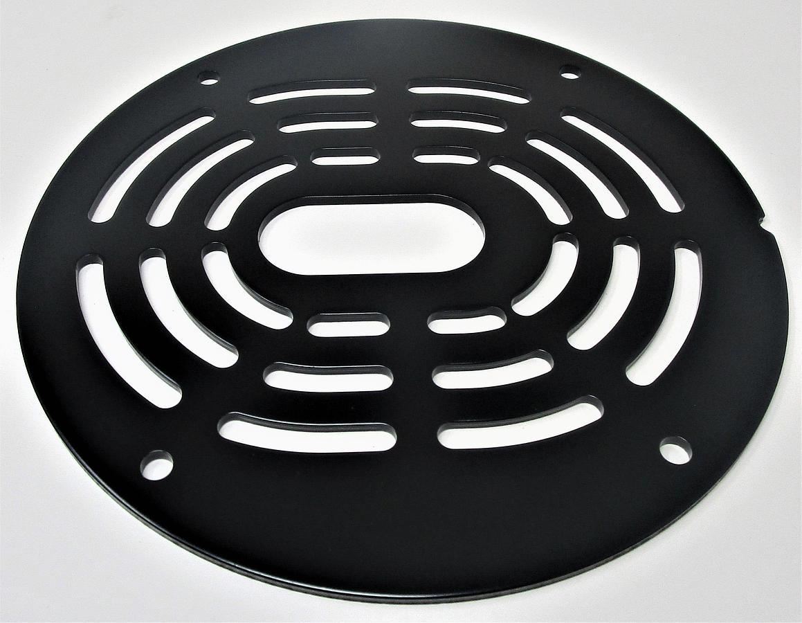 JET — Table Insert for JOSS-S Oscillating Spindle Sander, 3/8in at 90 degrees