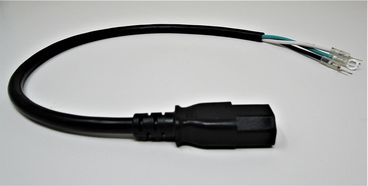 Power Cord Switch To Motor | PWBS14-190