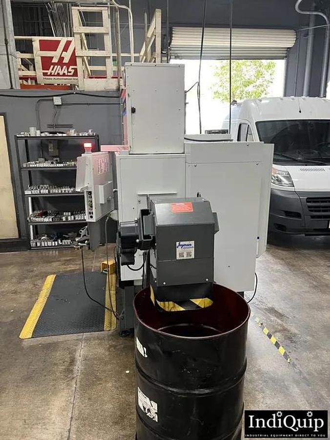 Used 2019 Haas ST-15 CNC Lathe