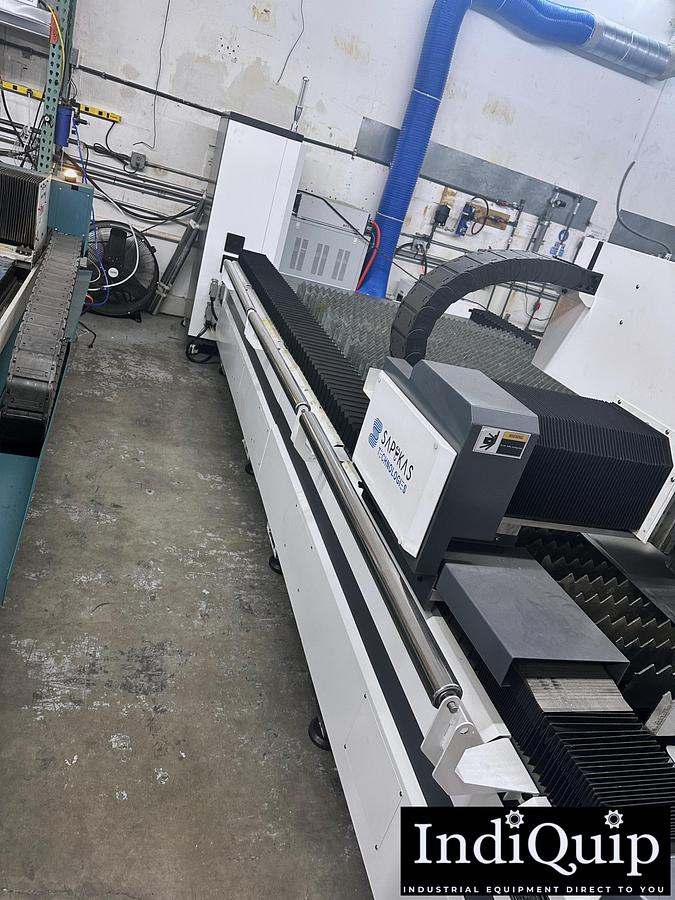 Used 2025 ZPG Laser ZPG-3015G