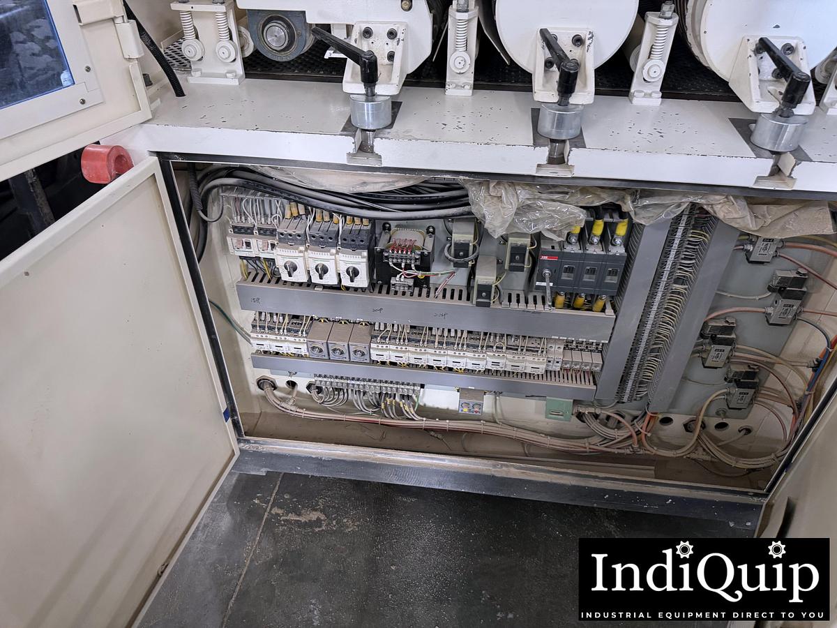 Used 2019 Ironwood S134RRK Wide Belt Sander