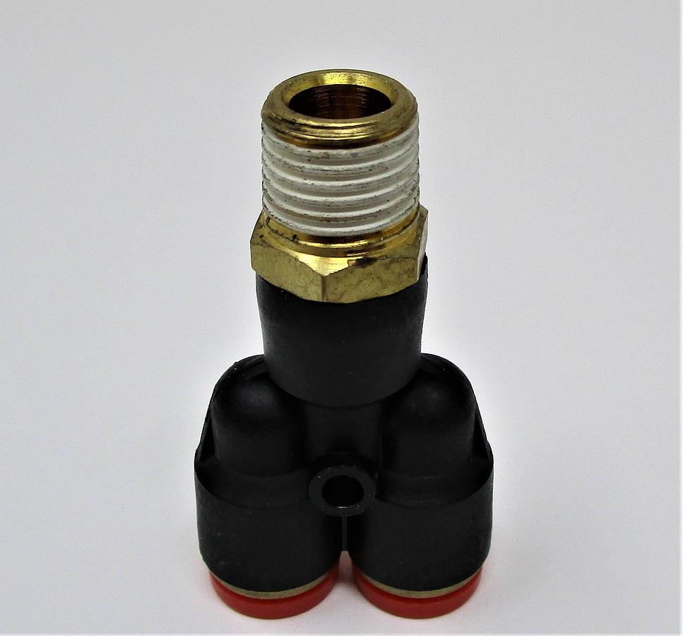 Quick Tube Fitting Y Type | CBM21-627