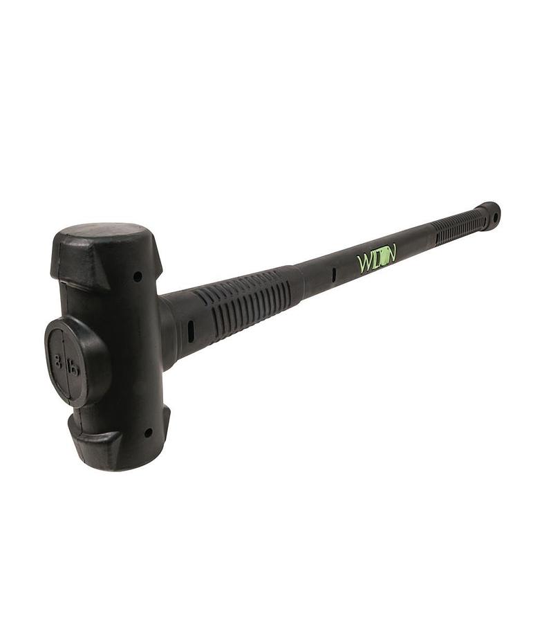 8 Lb, 30" B.A.S.H® Dead Blow Hammer