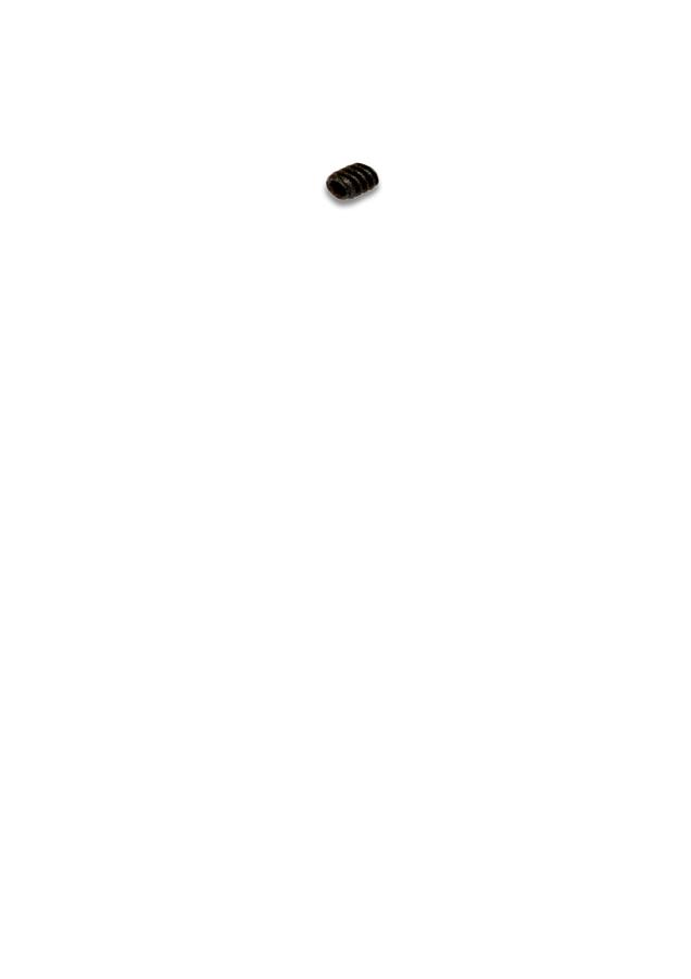 Plastic Set Screw,M4X6 | PM2820EVS-225