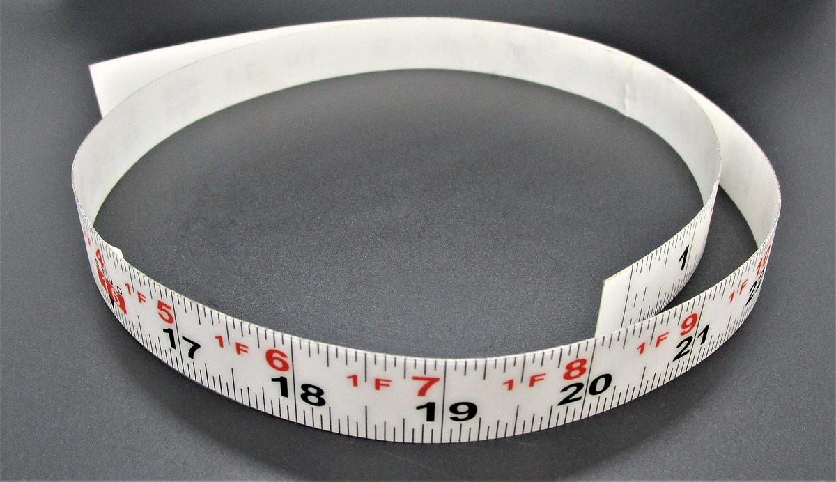 Scale32In L X 3/4In W | PM2000B-614S
