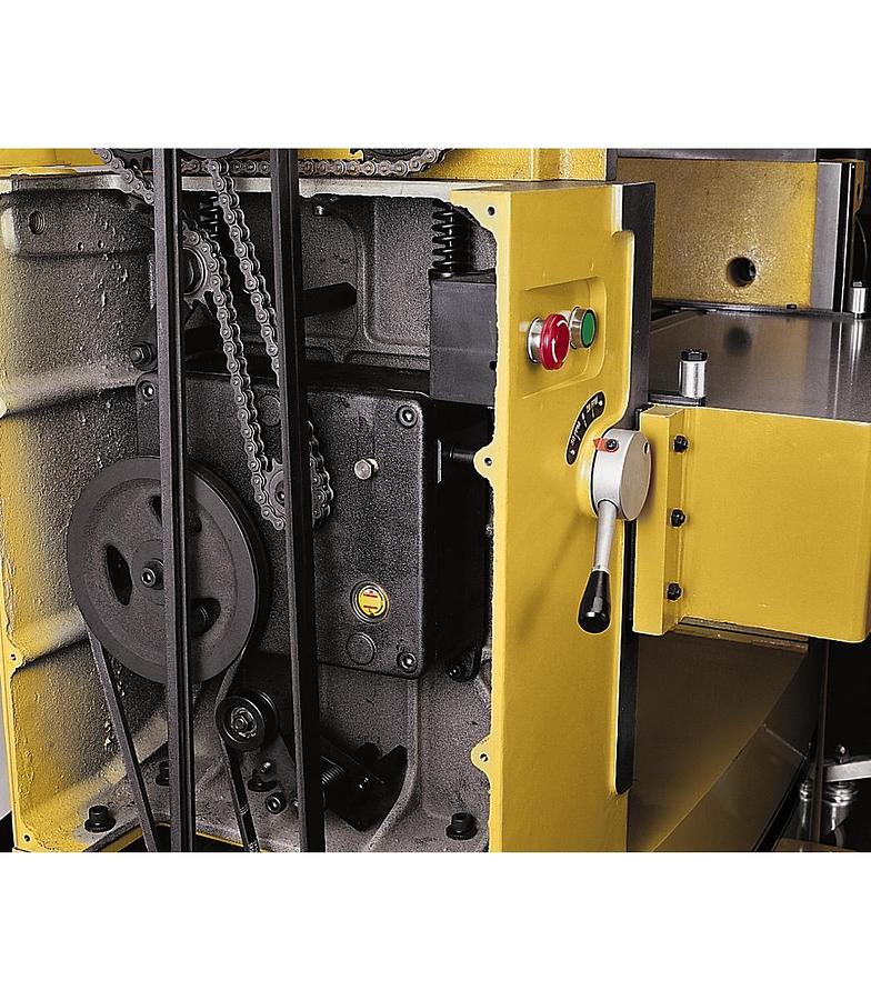 201 Planer, 7.5HP 1PH 230V