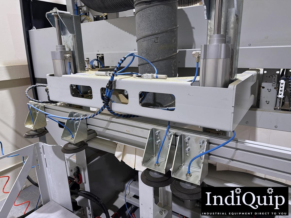 Used 2022 Holzher Dynestic 7505