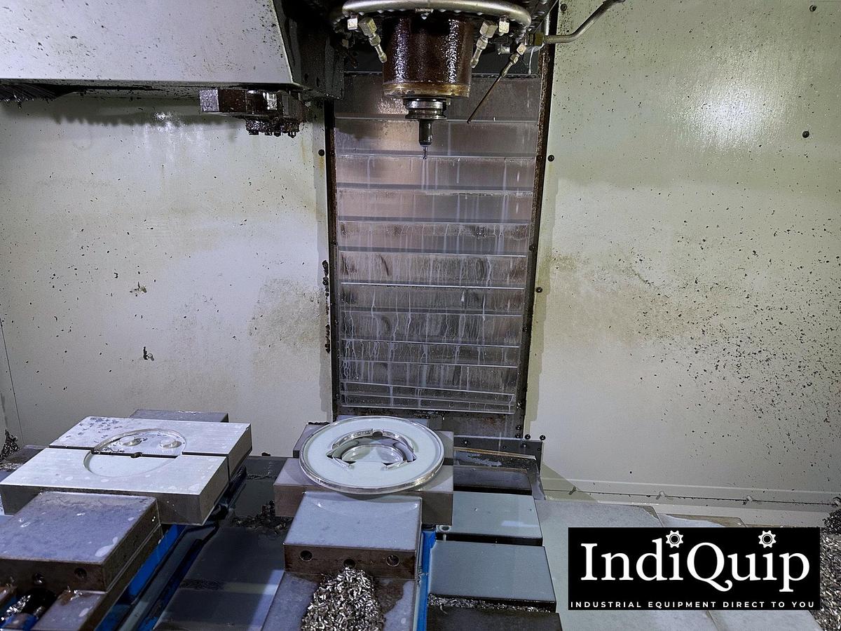 Used 2017 Haas VF-2SS CNC Vertical Mill