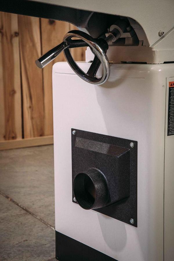 8" Closed Stand Jointer, 2HP, 1PH, 230V (JWJ-8CS)