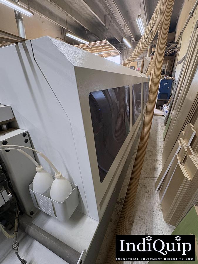 Used 2020 Foshan Leabon T-600GY Edge Banding Machine