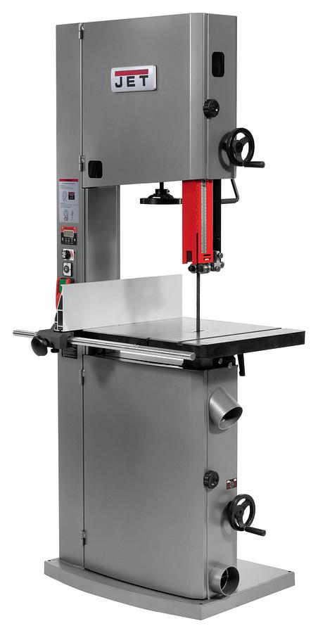 VBS-18MWEVS 18 Metal/Wood EVS Bandsaw  2HP, 230V, Single Phase