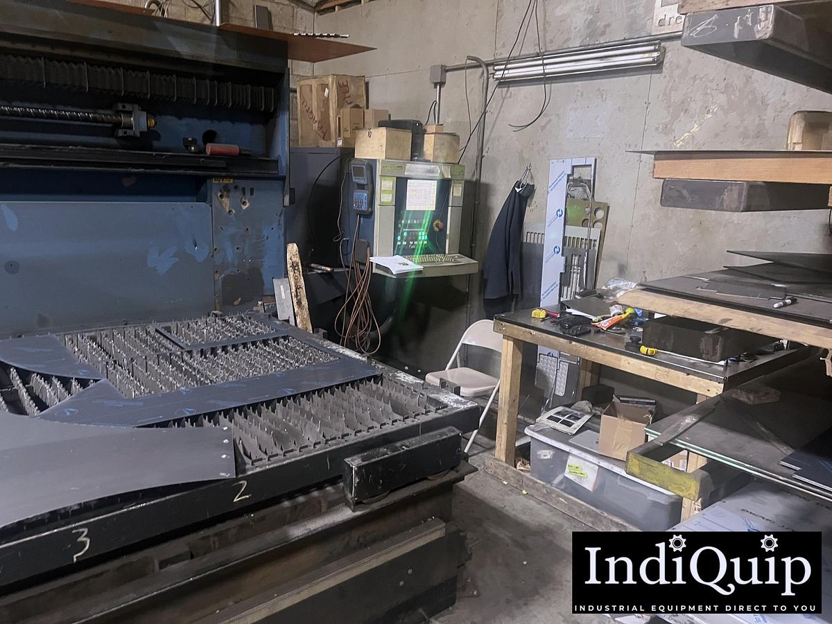 Used 2006 Prima Industrie Domino 1530 HS