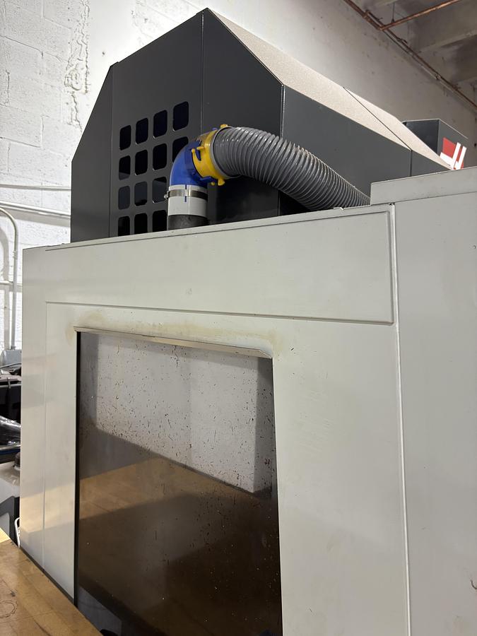 Used 2020 HAAS VF-2SSYT
