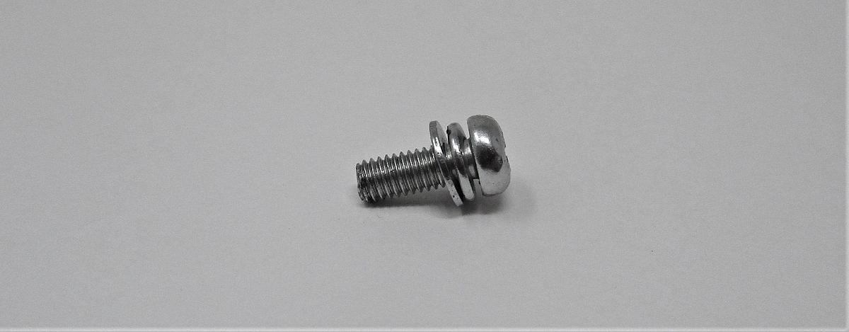 Pan Head Screw M3X6 | 4224B-441