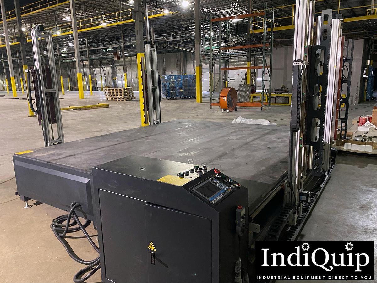Used 10 Hotwire Foam Cutting Machine
