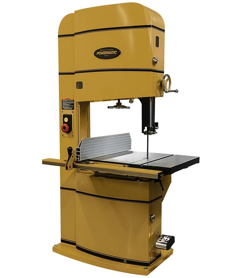 PM2415B-3, 24" Bandsaw, 5HP 3PH 460V