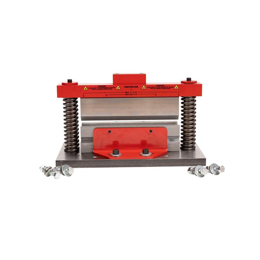 12 in. Brake, JET 45T Ironworker