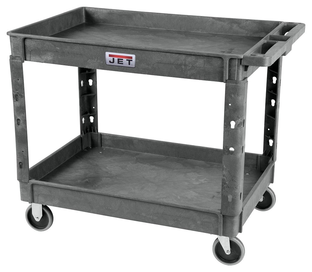 PUC-41 x 26, Resin Utility Cart