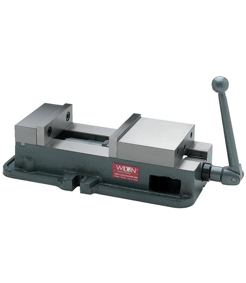 1250N Verti-Lock Machine Vise, 5” Jaw Width, 5” Jaw Opening