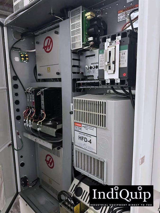 Used 2015 HAAS VF-2SS