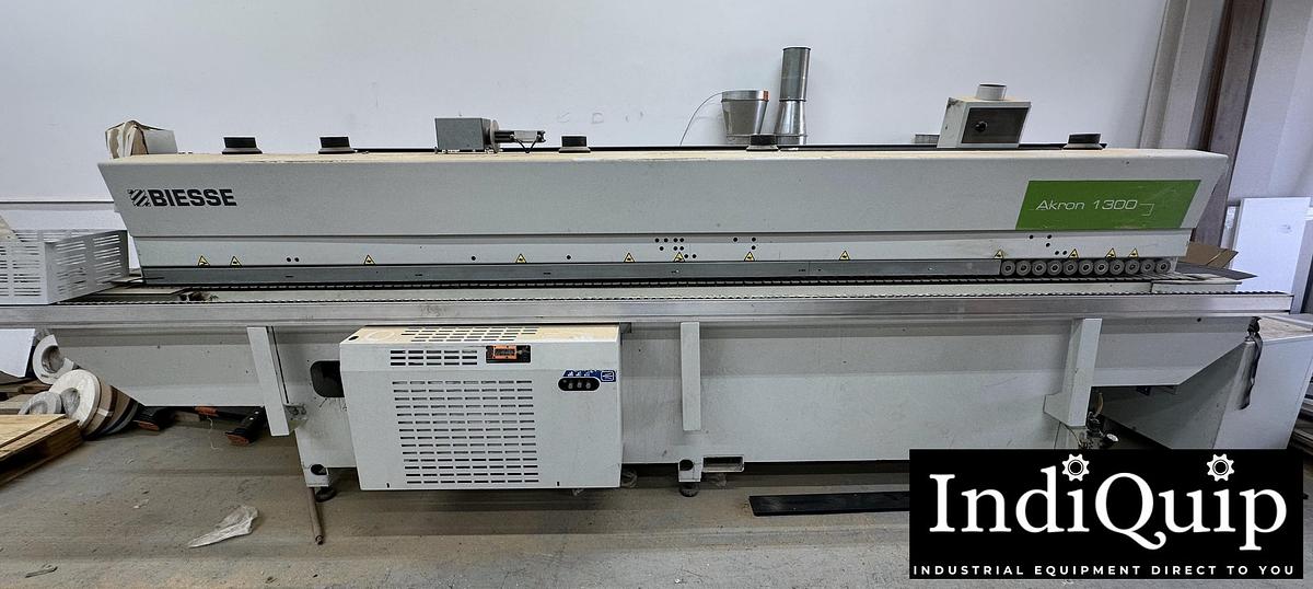 Used 2016 Biesse Akron 1330 A Edgebander