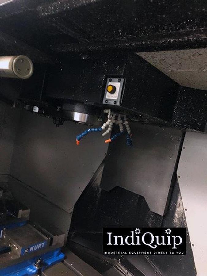 Used 2010 Doosan DNM500