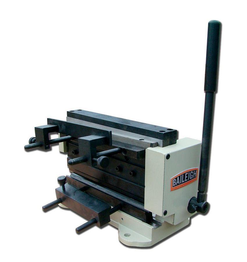 Manually Operated Mini Shear/Brake - (SB-8)